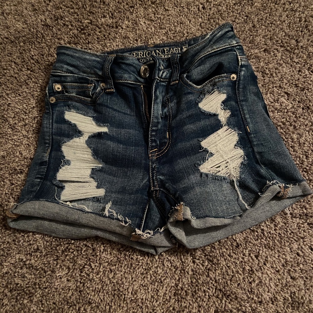 American Eagle Jean shorts